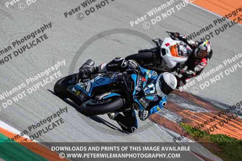 march 2018;motorbikes;no limits;peter wileman photography;portugal;trackday digital images;valencia